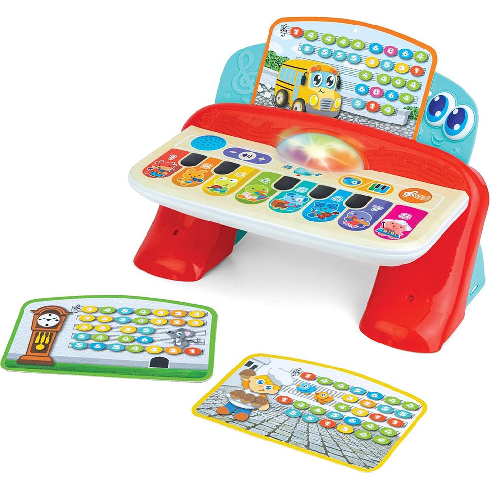 Piano Baby Maestro / Winfun - Winfun - Titan.com.pa - 4895038553217
