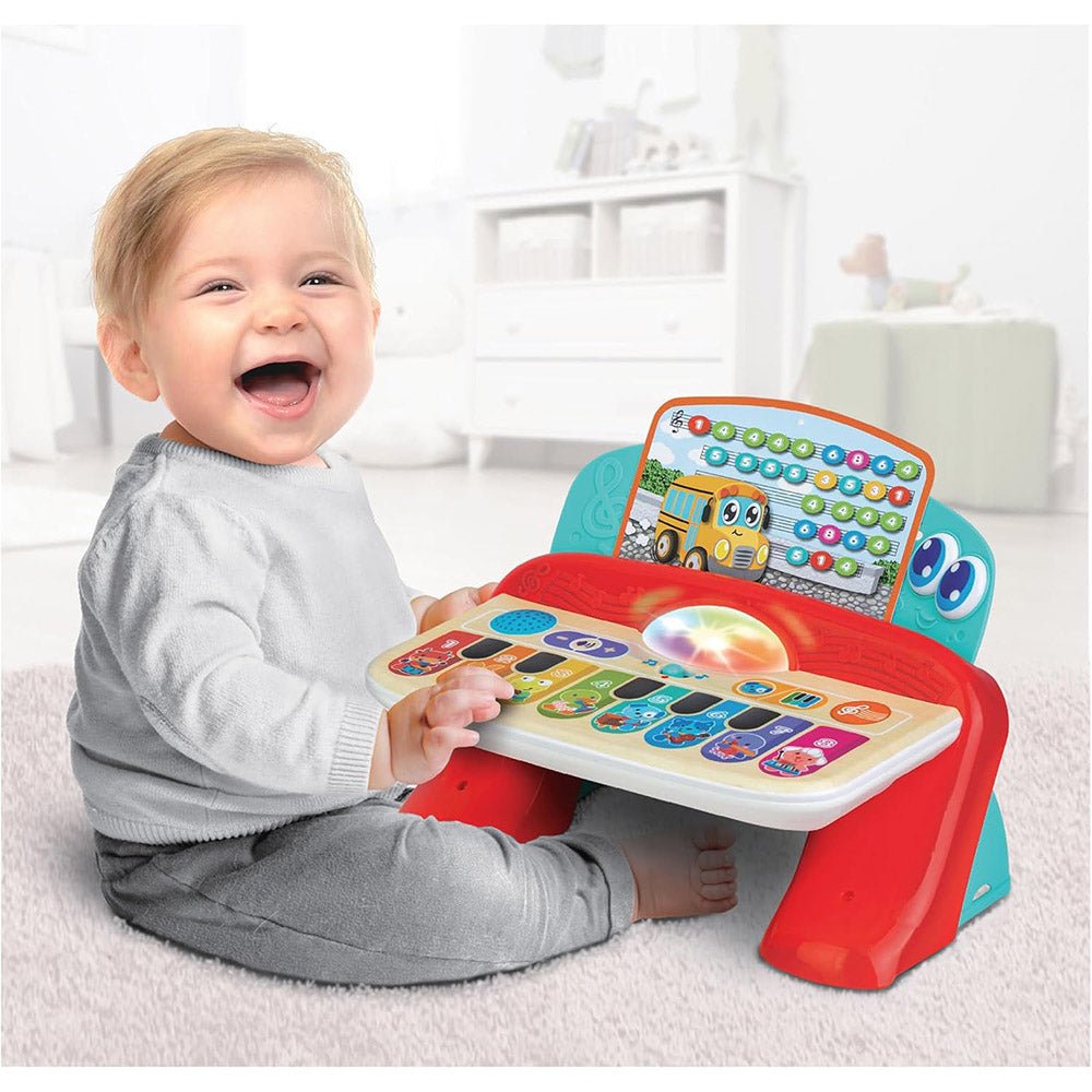 Piano Baby Maestro / Winfun - Winfun - Titan.com.pa - 4895038553217