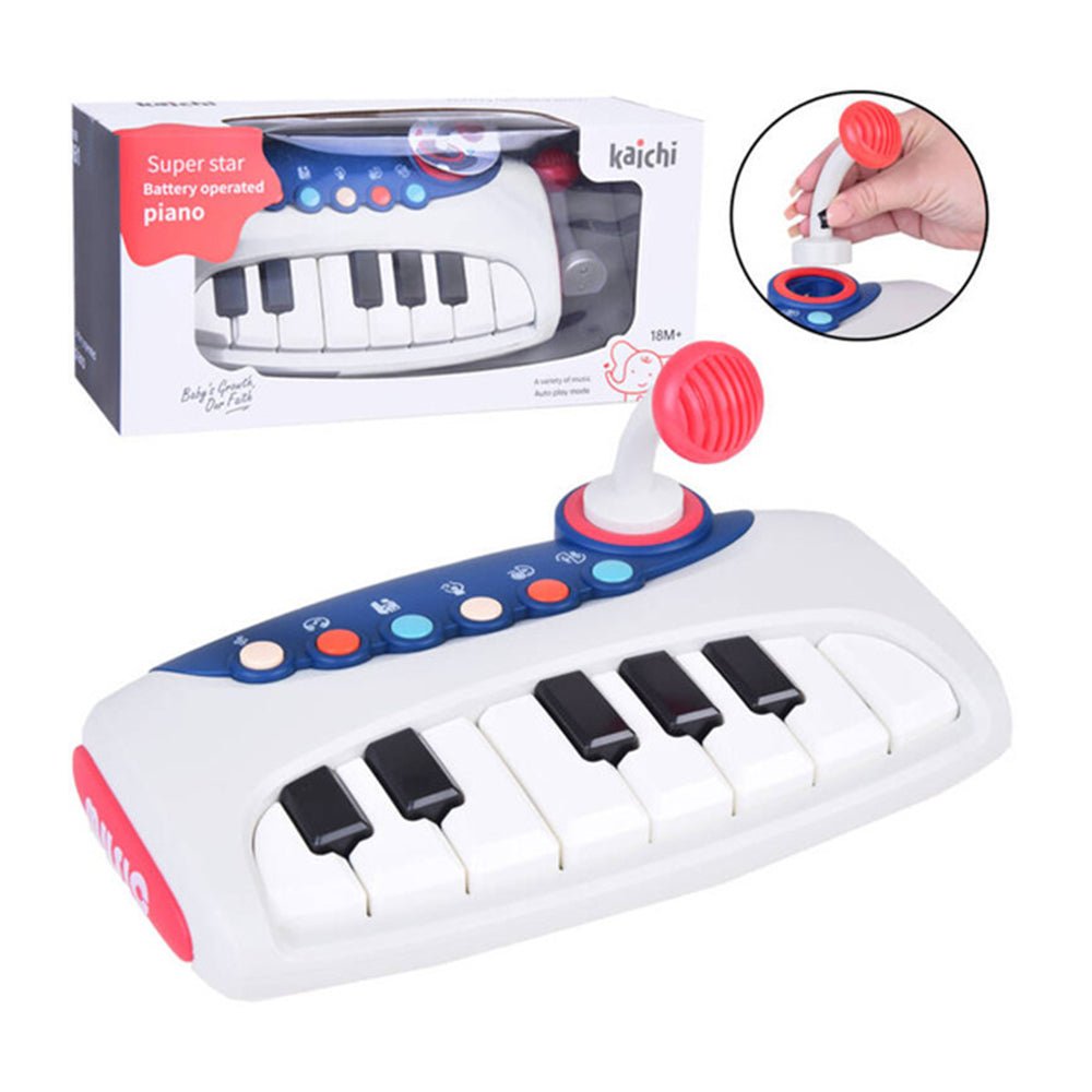 Piano Musical Infantil Kaichi - Kaichi - Titan.com.pa - 2100000918102