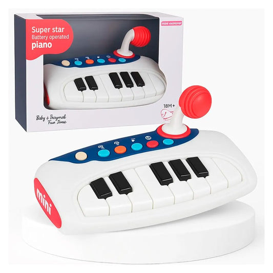 Piano Musical Infantil Kaichi - Kaichi - Titan.com.pa - 2100000918102