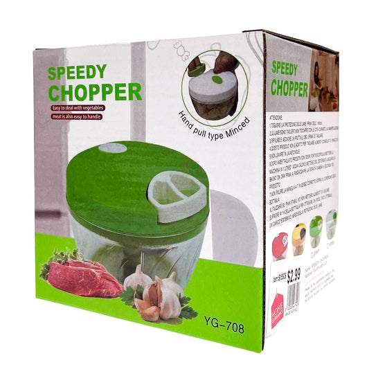 Picadora De Tipo Manual Multiuso Surtido - Home Elegance - Home Elengace - Titan.com.pa - 2100000467426