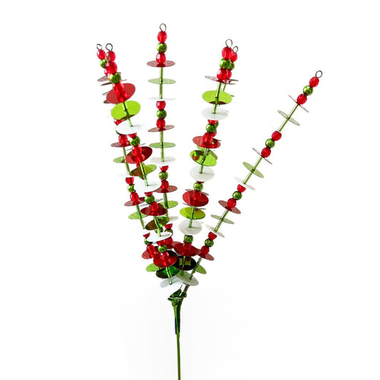 Pick Navideño Follaje 31 cm / Christmas Elegance - Christmas Elegance - Titan.com.pa - 2100000004492