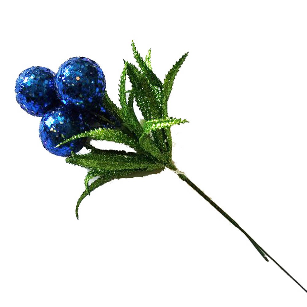 Pick Navideño Montefiori Christmas 20 cm