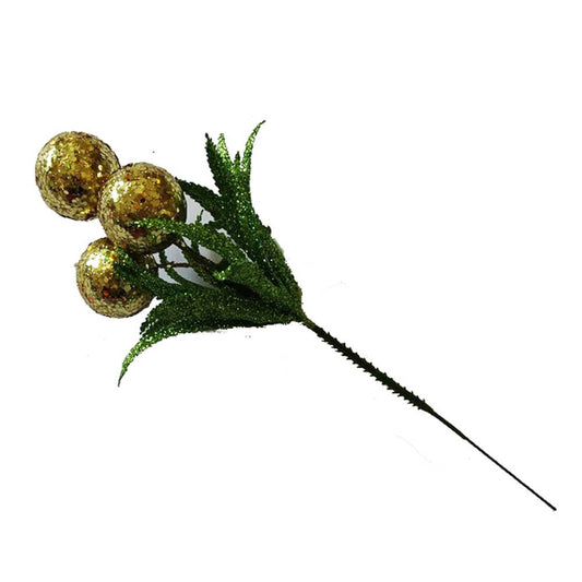 Pick Navideño Montefiori Christmas 20 cm