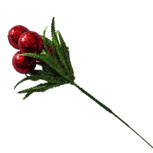 Pick Navideño Montefiori Christmas 20 cm