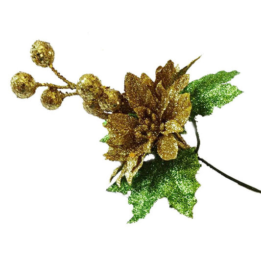 Pick Navideño Montefiori Christmas 20 cm