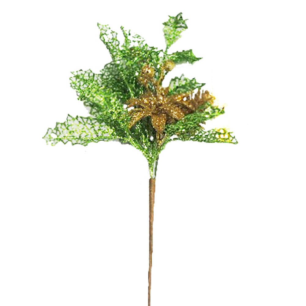 Pick Navideño Montefiori Christmas 34 cm