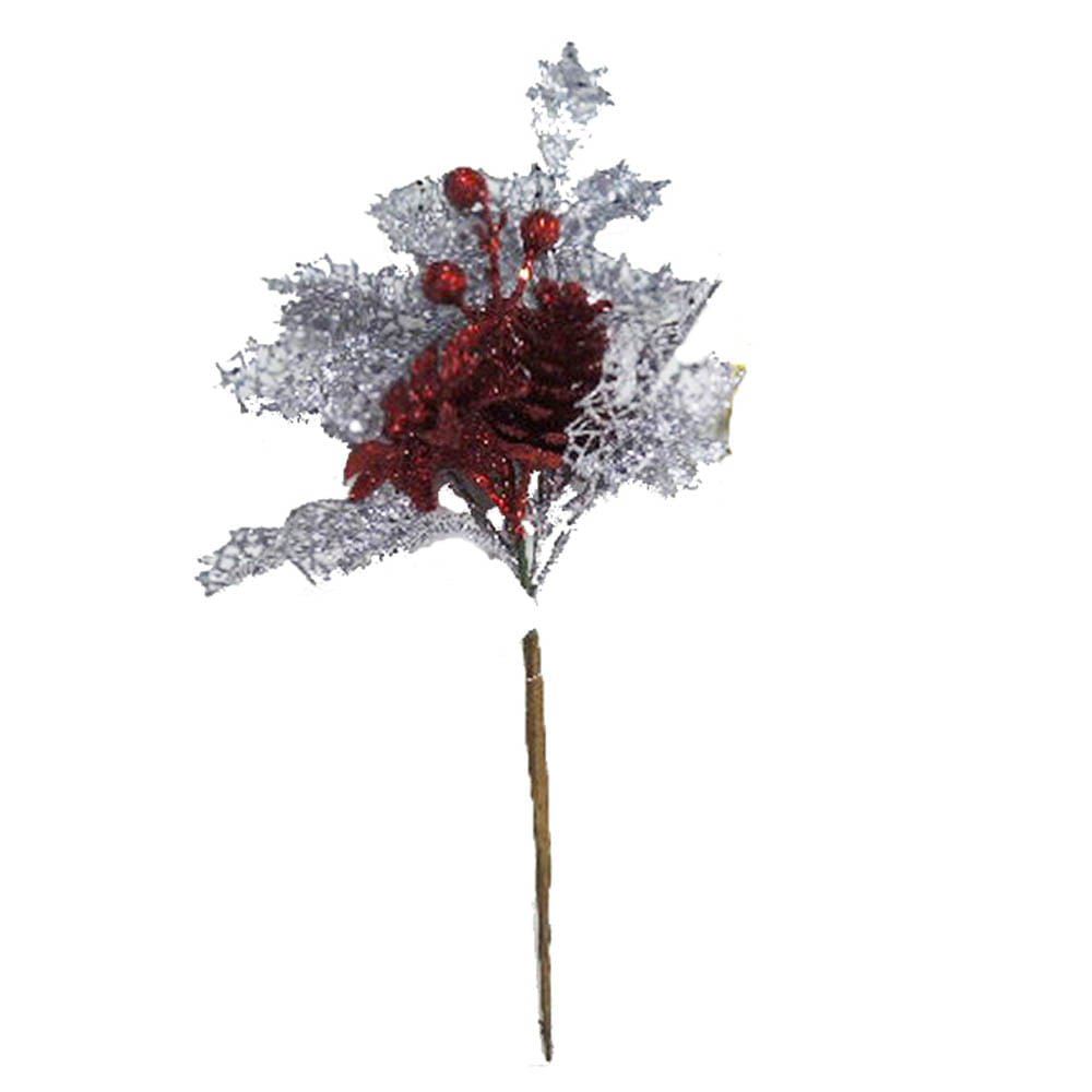 Pick Navideño Montefiori Christmas 34 cm