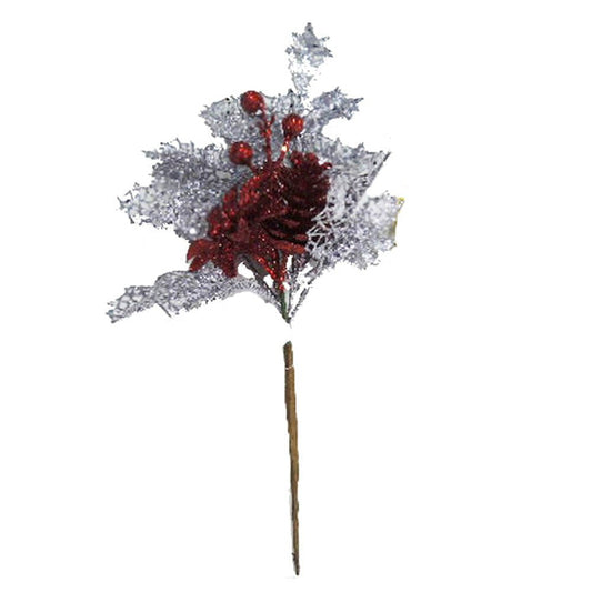 Pick Navideño Montefiori Christmas 34 cm