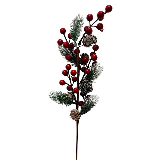 Pick Pino 40 CM Navidad - Christmas Elegance