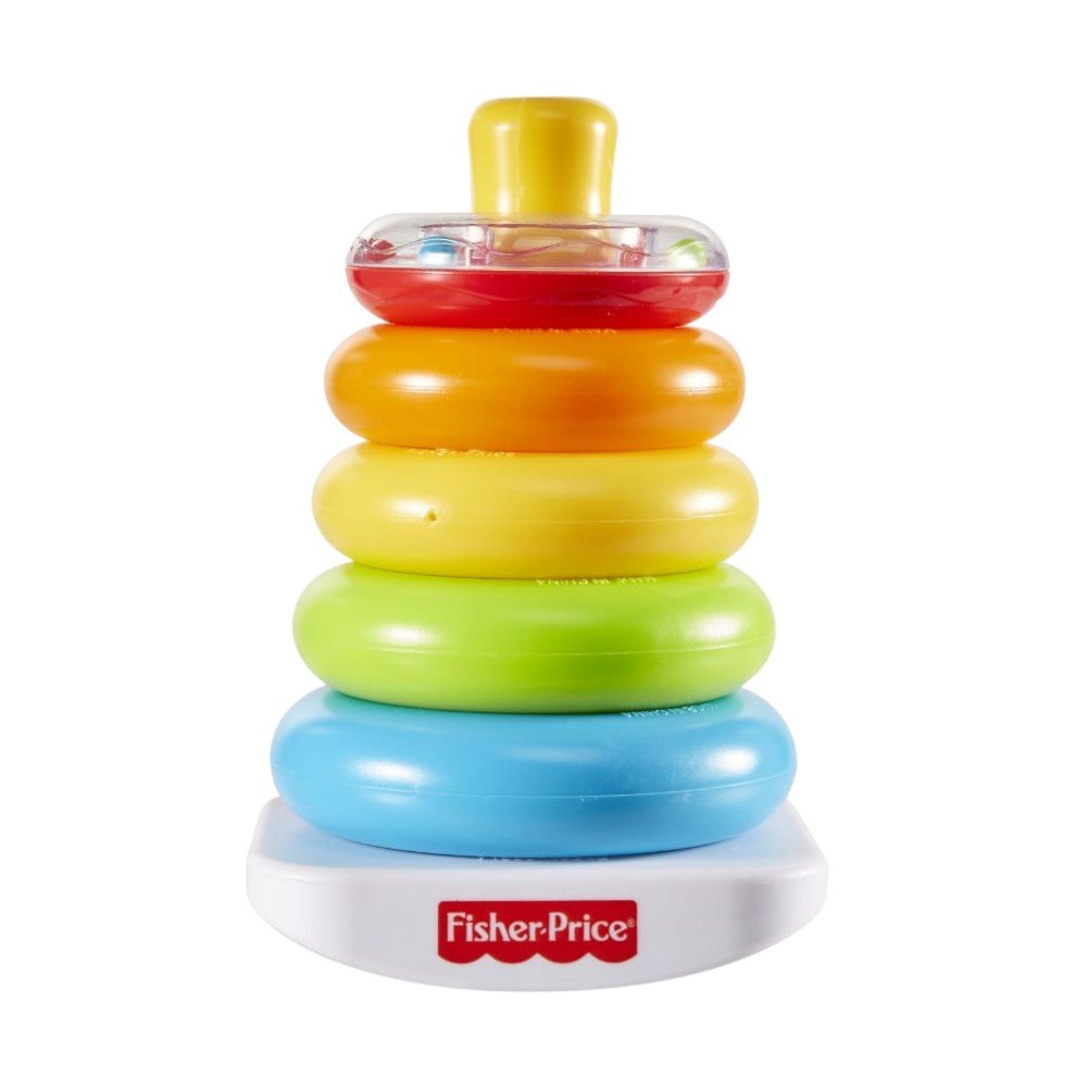 Pila de Aritos FP / Fisher Price - Fisher Price - Titan.com.pa - 887961832853