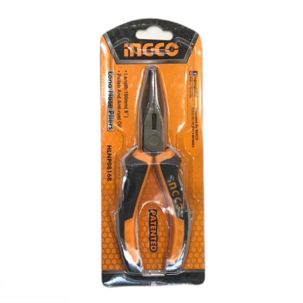 Pinza Punta Fina Becker 160 mm