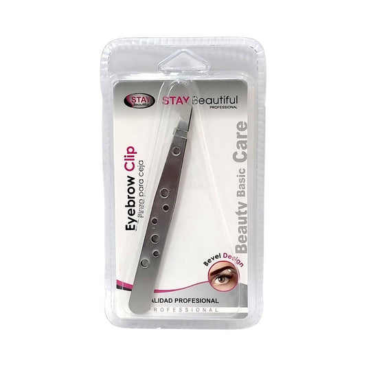 Pinza Stay Beautiful Para Cejas - Stay Beautiful - Titan.com.pa - 6820150629036