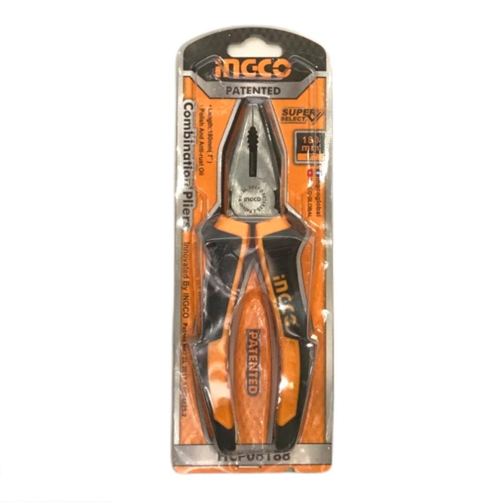 Pinza Universal Becker 180 mm