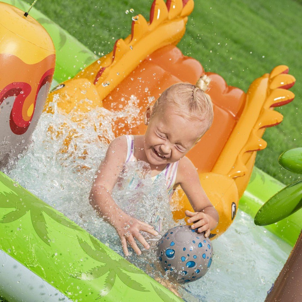 Piscina Bestway / Centro de Juego Lava Lagoon / Surtido - Best Way - Titan.com.pa - 6942138926125