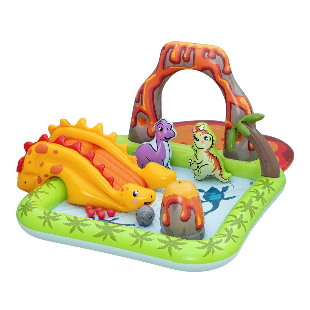 Piscina Bestway / Centro de Juego Lava Lagoon / Surtido - Best Way - Titan.com.pa - 6942138926125