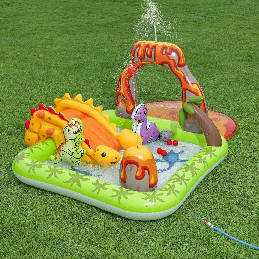 Piscina Bestway / Centro de Juego Lava Lagoon / Surtido - Best Way - Titan.com.pa - 6942138926125