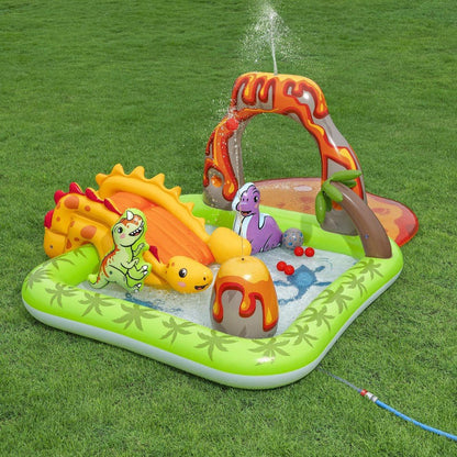 Piscina Bestway / Centro de Juego Lava Lagoon / Surtido - Best Way - Titan.com.pa - 6942138926125
