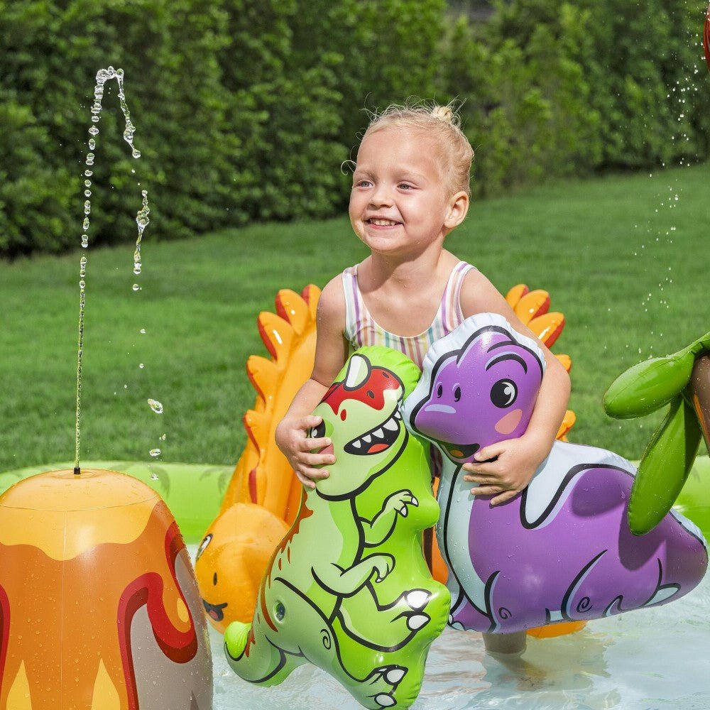 Piscina Bestway / Centro de Juego Lava Lagoon / Surtido - Best Way - Titan.com.pa - 6942138926125