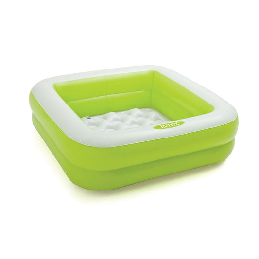 Piscina Intex Cuadrada 86 cm x 86 cm x 23 cm - Surtido