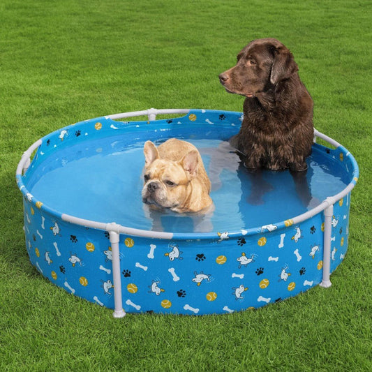 Piscina De Juegos Para Mascotas Fetchin’ Fun 4” x 12” Bestway - Best Way - Titan.com.pa - 6941607366028