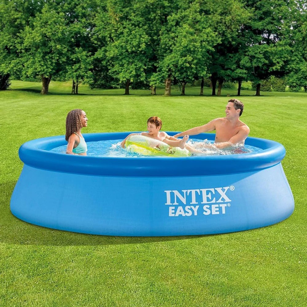 Piscina Easy Set 10' x 30" / Intex / Titán Panamá