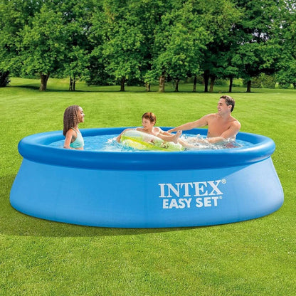 Piscina Easy Set 10' x 30" / Intex / Titán Panamá