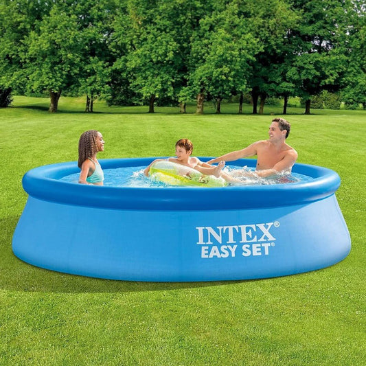 Piscina Easy Set 10' x 30" / Intex / Titán Panamá