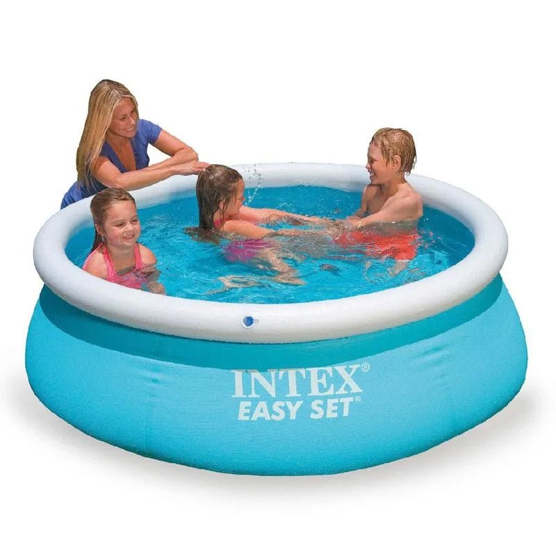 Piscina Easy Set 6' x 20" / Intex - Intex - Titan.com.pa - 78257311347