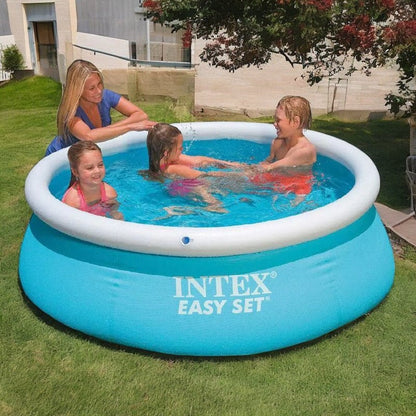 Piscina Easy Set 6' x 20" / Intex - Intex - Titan.com.pa - 78257311347