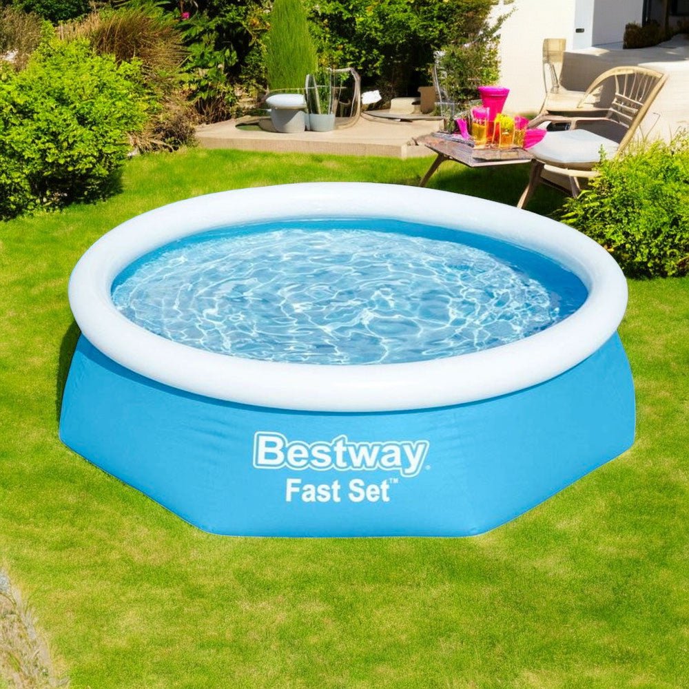 Piscina Easy Set / Promo / 8'x30" - Best Way - Titan.com.pa - 6941607361887