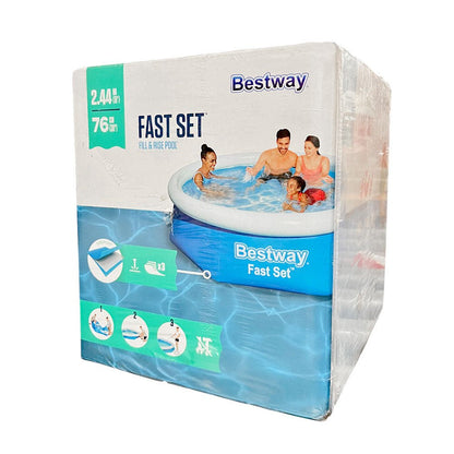 Piscina Easy Set / Promo / 8'x30" - Best Way - Titan.com.pa - 6941607361887