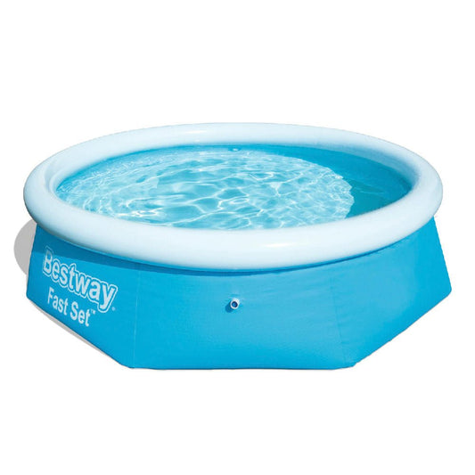 Piscina Fast Set Bestway 8" x 36"
