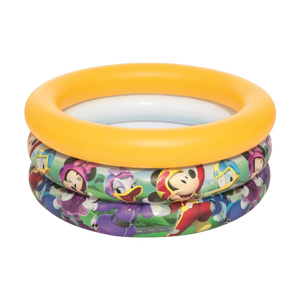 Piscina Inflable Bestway Mickey Mouse Clubhouse 27.5" x 12"