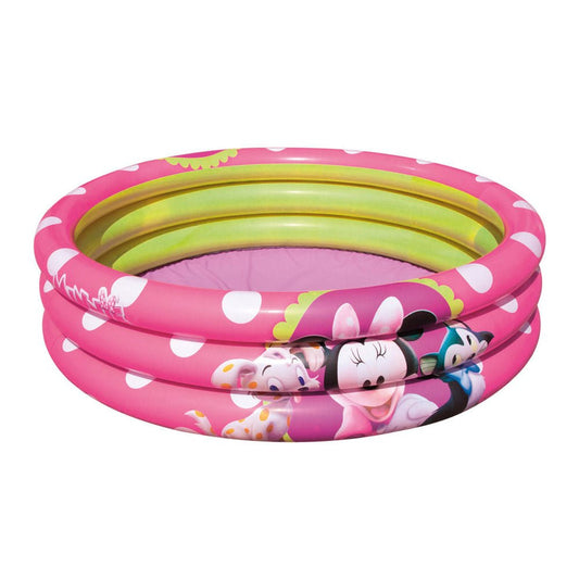 Piscina Inflable Bestway Minnie 3 Aros 40" x 10"