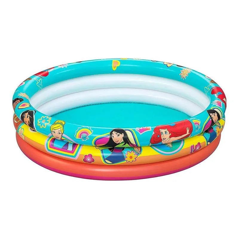 Piscina Inflable Bestway Princesas 1.22 m x 30 cm - Best Way - Titan.com.pa - 6941607330517