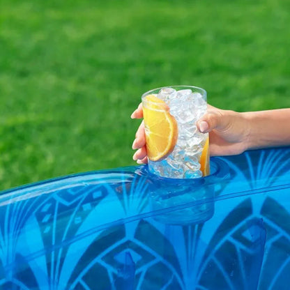 Piscina Inflable Bohemian Blue 1.68 M X 53 CM Bestway - Best Way - Titan.com.pa - 6941607368404