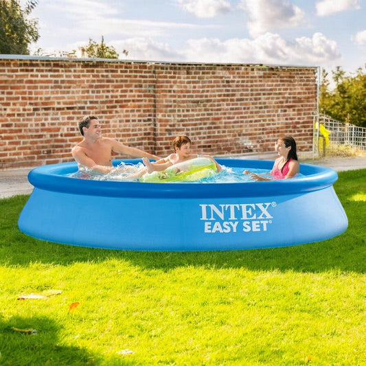 Piscina Inflable Easy Set 10' x 24" / Intex - Intex - Titan.com.pa - 6941057420530