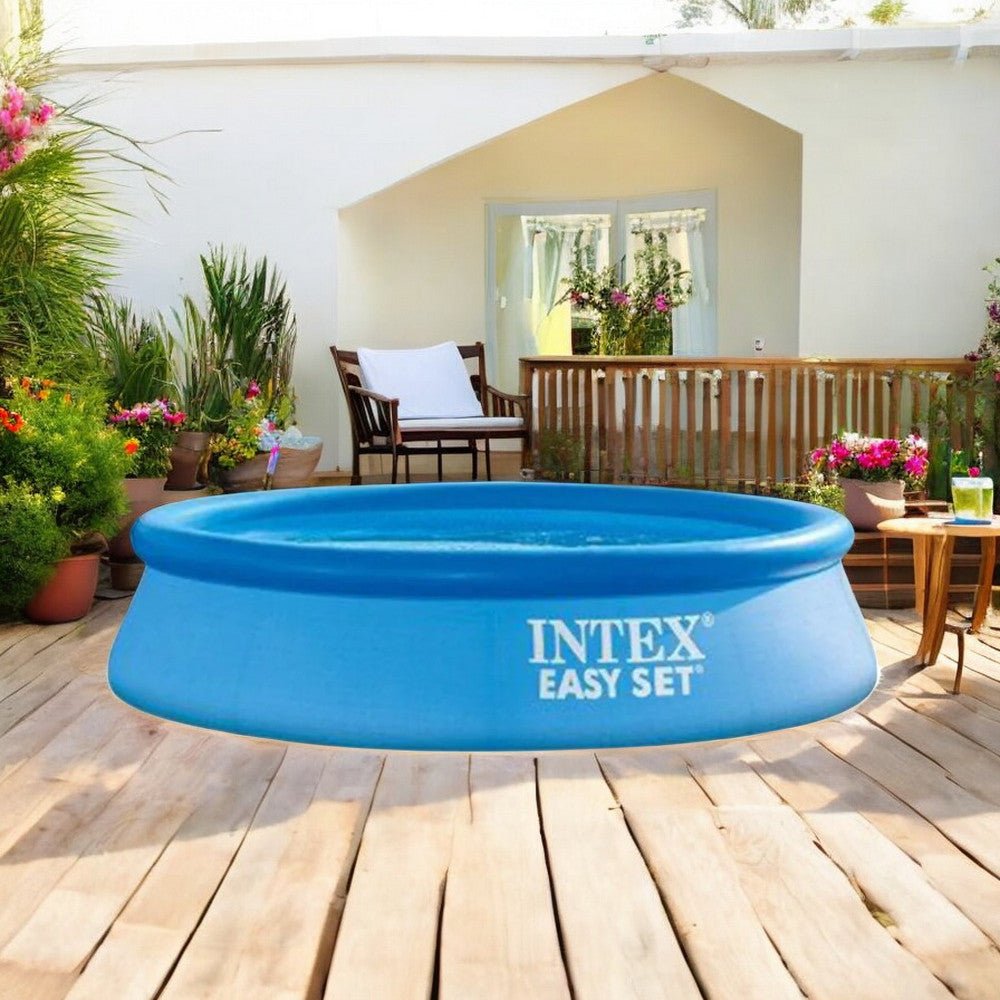 Piscina Inflable Easy Set Intex 244 cm x 61 cm - Intex - Titan.com.pa - 78257281077