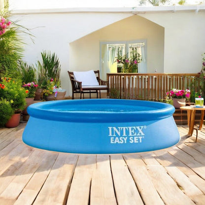 Piscina Inflable Easy Set Intex 244 cm x 61 cm - Intex - Titan.com.pa - 78257281077