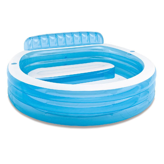 Piscina Inflable Intex Family Lounge 88" x 85"