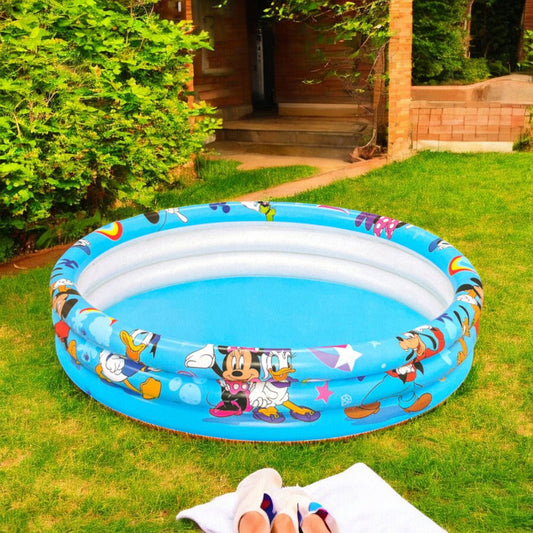 Piscina Inflable Mickey Mouse Clubhouse 48" x 10" / Bestway - Best Way - Titan.com.pa - 6942138906141
