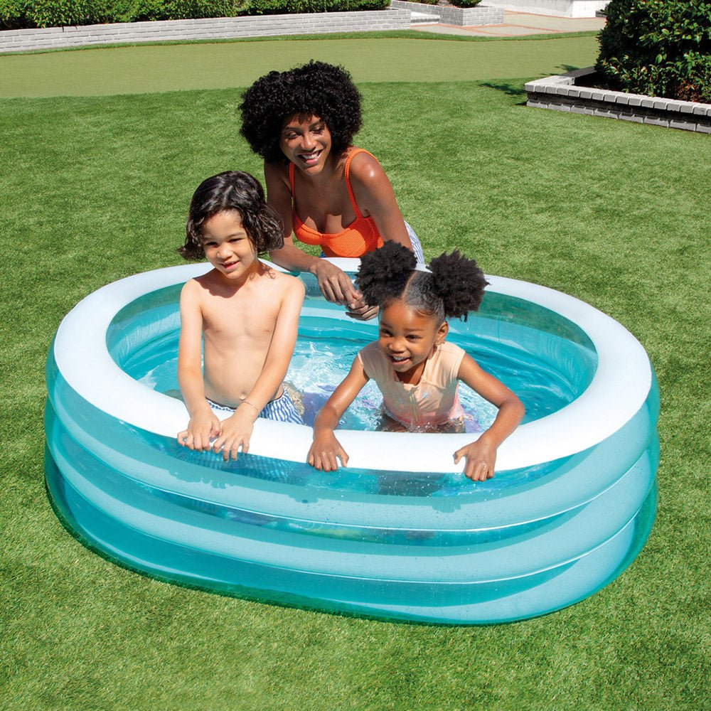 Piscina Inflable Oval Wale F / Intex - Intex - Titan.com.pa - 078257574827