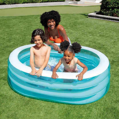 Piscina Inflable Oval Wale F / Intex - Intex - Titan.com.pa - 078257574827