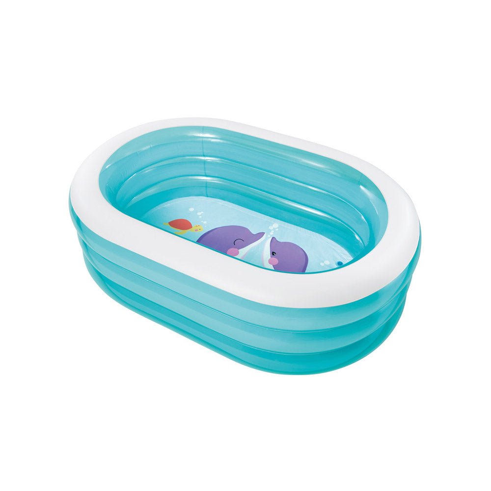 Piscina Inflable Oval Wale F / Intex - Intex - Titan.com.pa - 078257574827