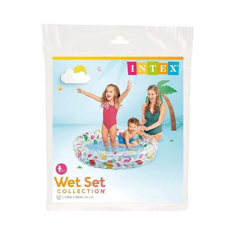 Piscina Inflable Stargaze 48" x 10" / Intex - Intex - Titan.com.pa - 6941057402406