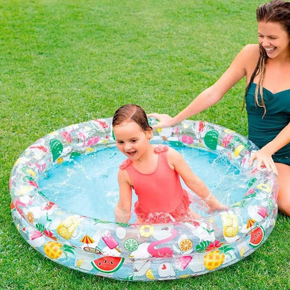 Piscina Inflable Stargaze 48" x 10" / Intex - Intex - Titan.com.pa - 6941057402406