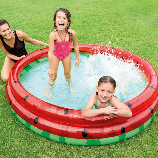 Piscina Inflable Watermelon 66" x 15" / Intex - Intex - Titan.com.pa - 6941057413105
