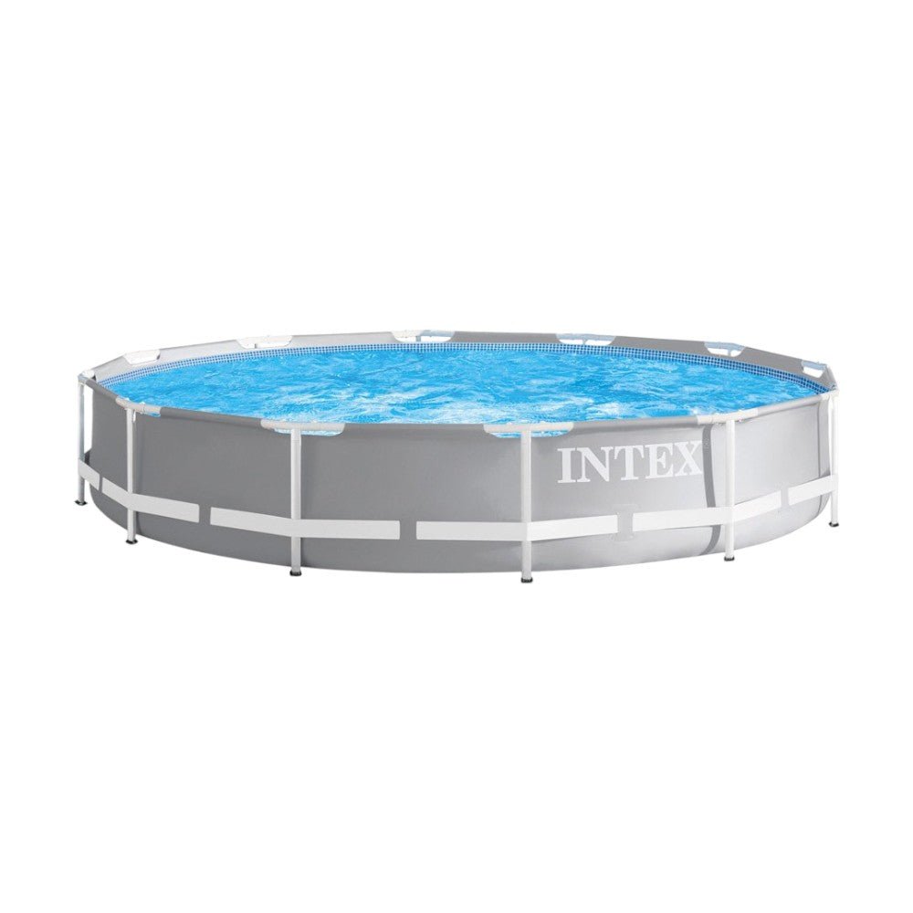 Piscina Marco Metálico Prism / Intex /12 x 30 plg - Intex - Titan.com.pa - 078257267101