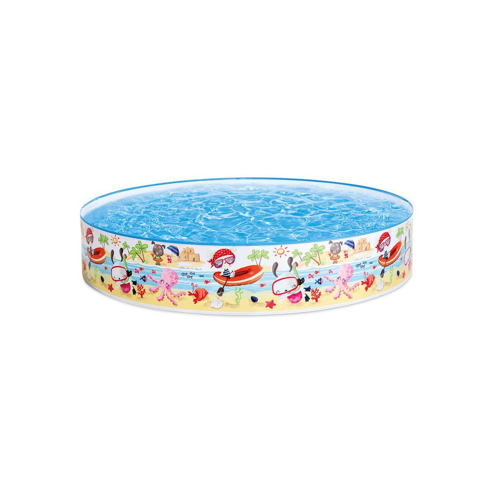 Piscina Snapset 5' x 10" – Buceo Amigos / Intex - INTEX - Titan.com.pa - 6941057454511